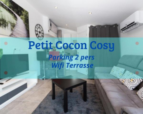 Petit Cocon Cosy avec Terrasse